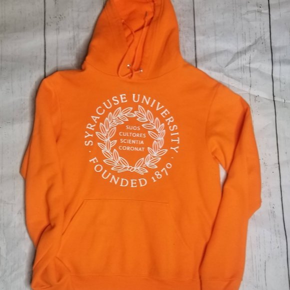 Syracuse Universe Coat of Armor Hoodie - Picture 2 of 2